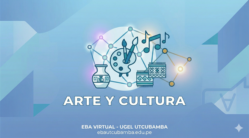 Arte y Cultura 4° - Matiaza Rimachi ART_4_MR