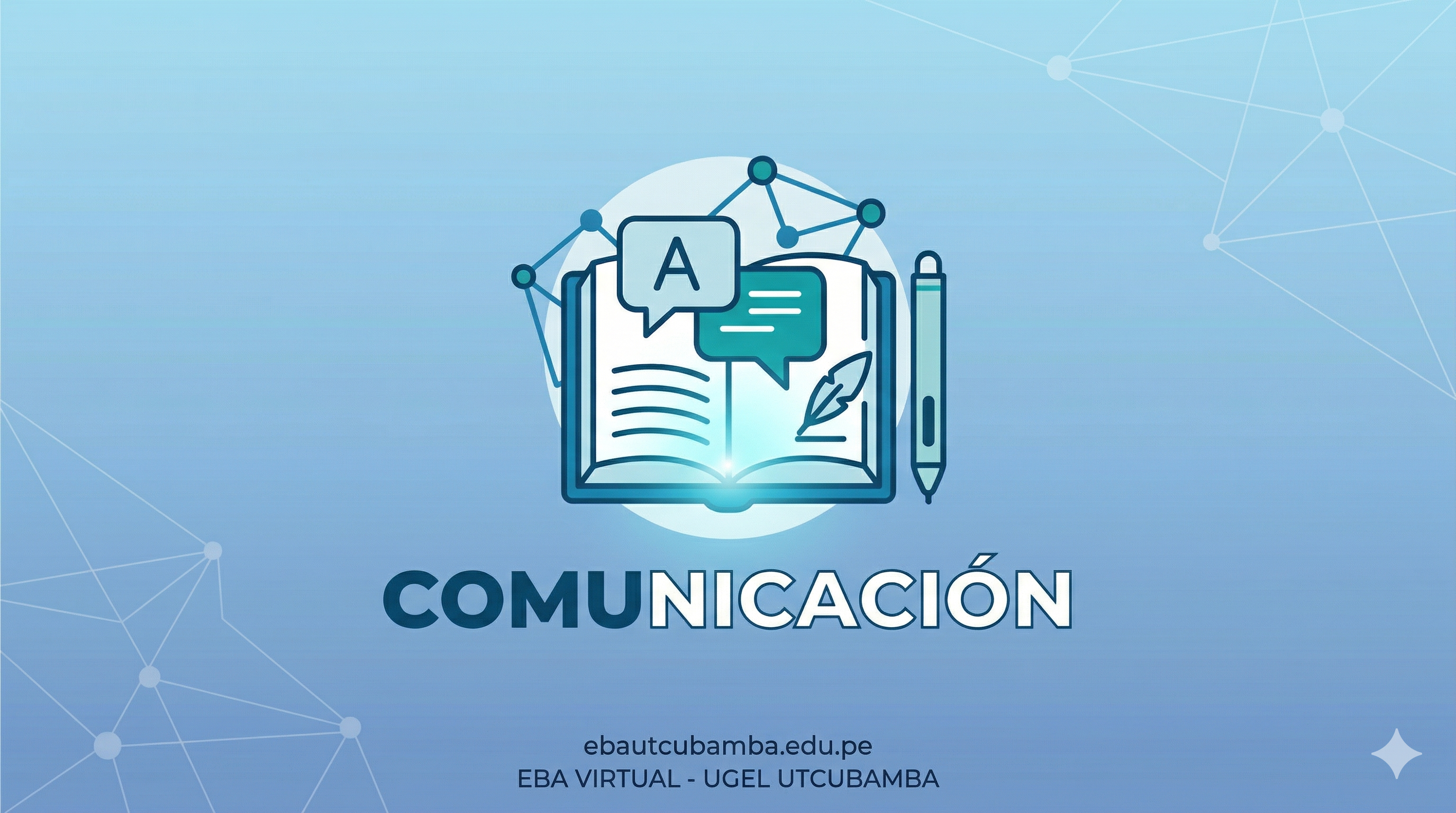 Comunicación 1° - J.A. Encinas Cisneros COM_1_JAEC