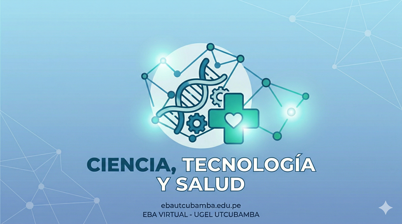 Ciencia Tecnologia y Salud 3° - J.A. Encinas Cisneros CTS_3_JAEC