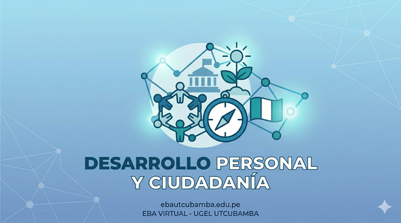 Desarrollo Personal y Ciudadano 1° - J.A. Encinas Cisneros DPC_1_JAEC