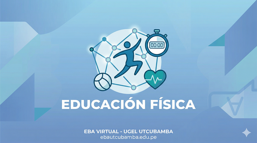 Educación Física 2° - J.A. Encinas Cisneros EFI_2_JAEC