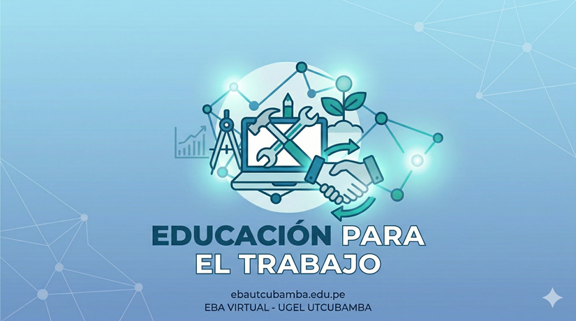 Educación para el Trabajo 2° - J.A. Encinas Cisneros EPT_2_JAEC